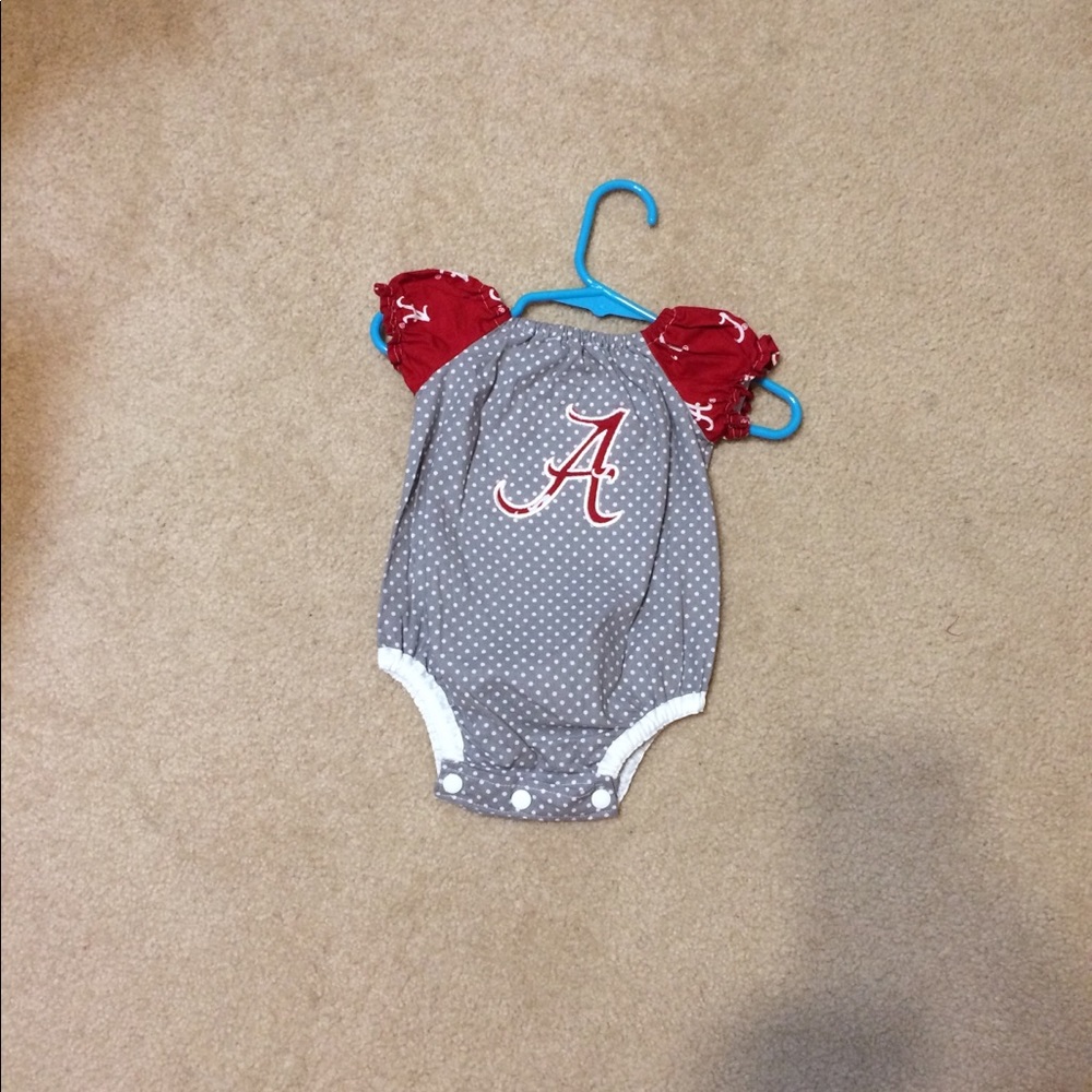 Alabama romper